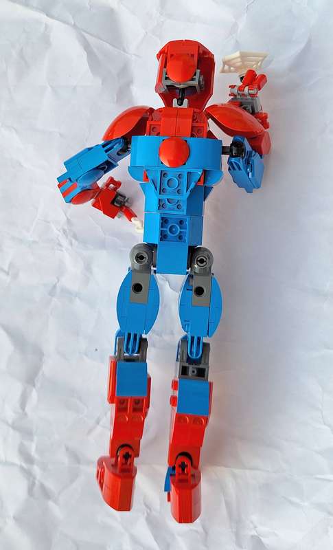 Lego Spider Man