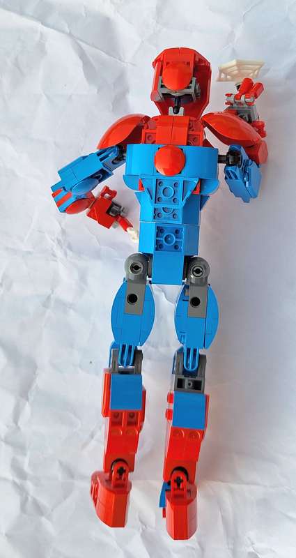 Lego Spider Man