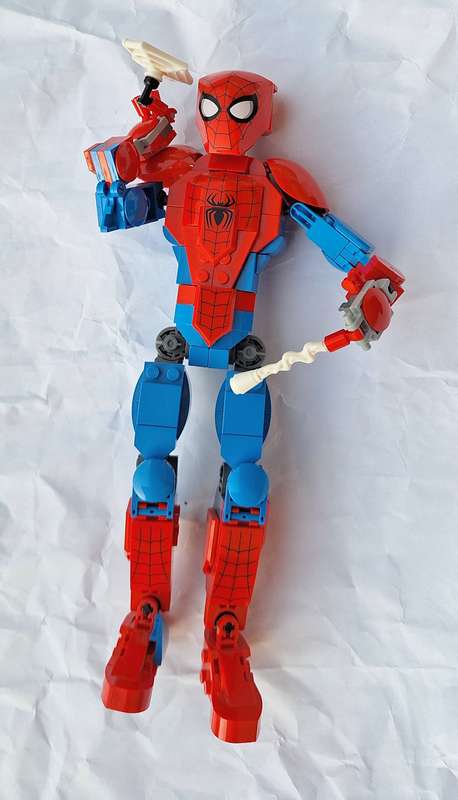 Lego Spider Man