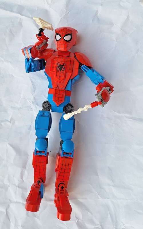 Lego Spider Man