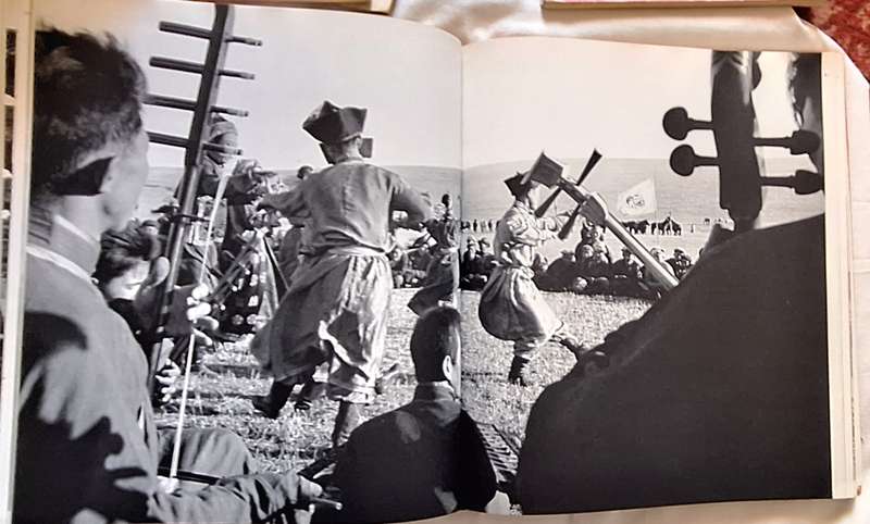 China by Emil Schulthess Hardcover 1966