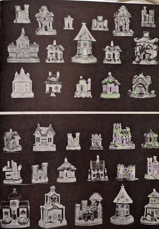 The Collector's Encyclopaedia of English Ceramics by Bernard & Therle Hughes Hardcover 1968