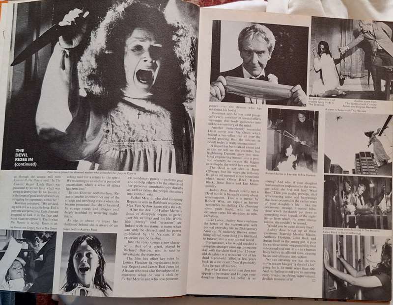 Photoplay 1978 Film Year Book Hardcover