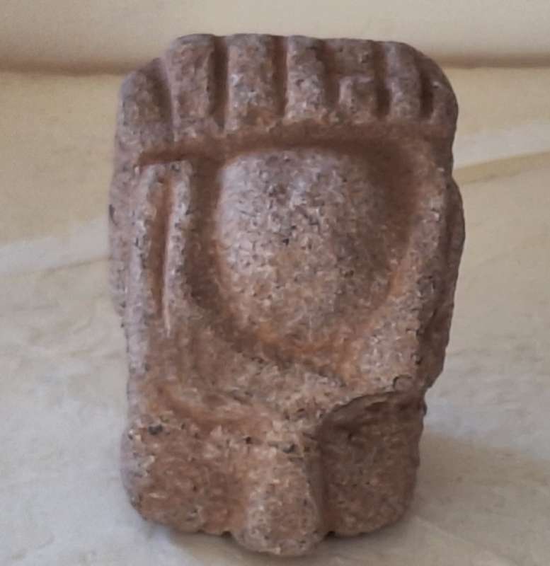 Small Stone Carving Legend Creature