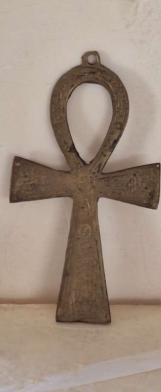 Brass Ankh