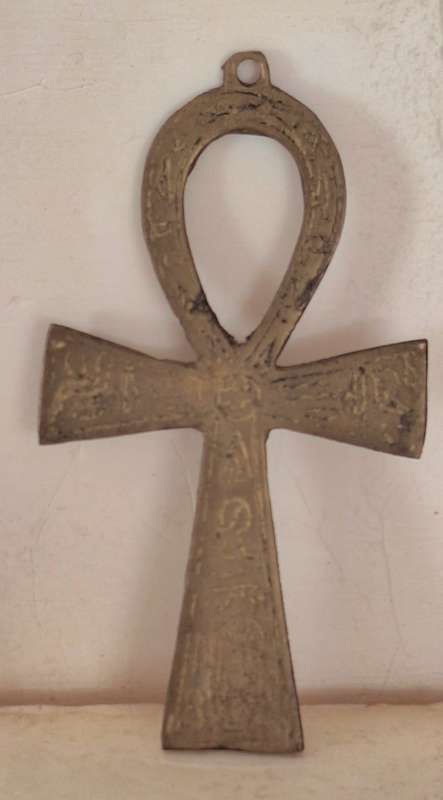 Brass Ankh