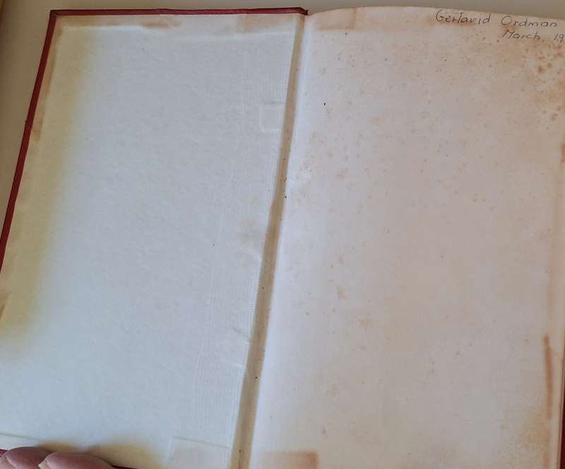 Trees and Shrubs of the Witwatersrand An Illustrated Guide Hardcover 1964 No. 361 of 400 Signed