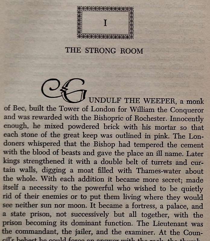The Strong Room by Jere H Wheelwright, Jn Hardcover 1948