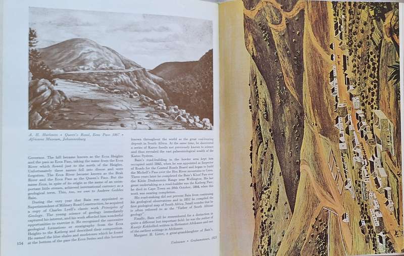 The Historical Monuments of South Africa by J J Oberholster Hardcover 1972
