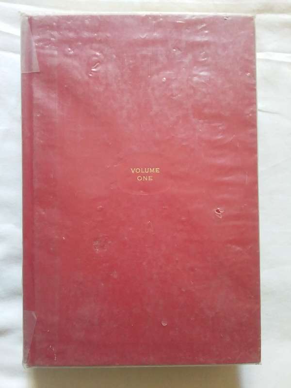 The Readers Digest Great Encyclopaedic Dictionary Volume 1-2 Hardcover 1973