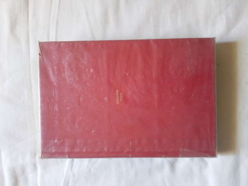 The Readers Digest Great Encyclopaedic Dictionary Volume 1-2 Hardcover 1973