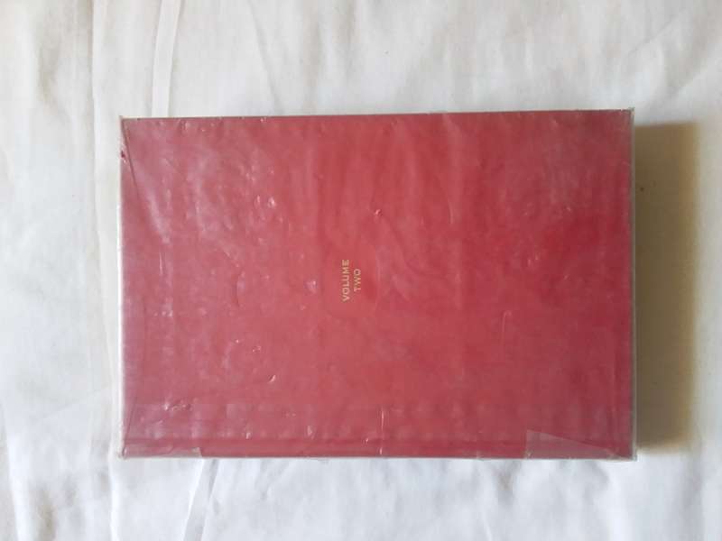 The Readers Digest Great Encyclopaedic Dictionary Volume 1-2 Hardcover 1973
