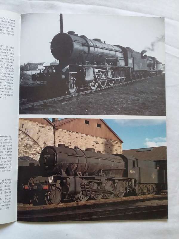 Jarrold Railway Series 5: Locomotives Of British Railways