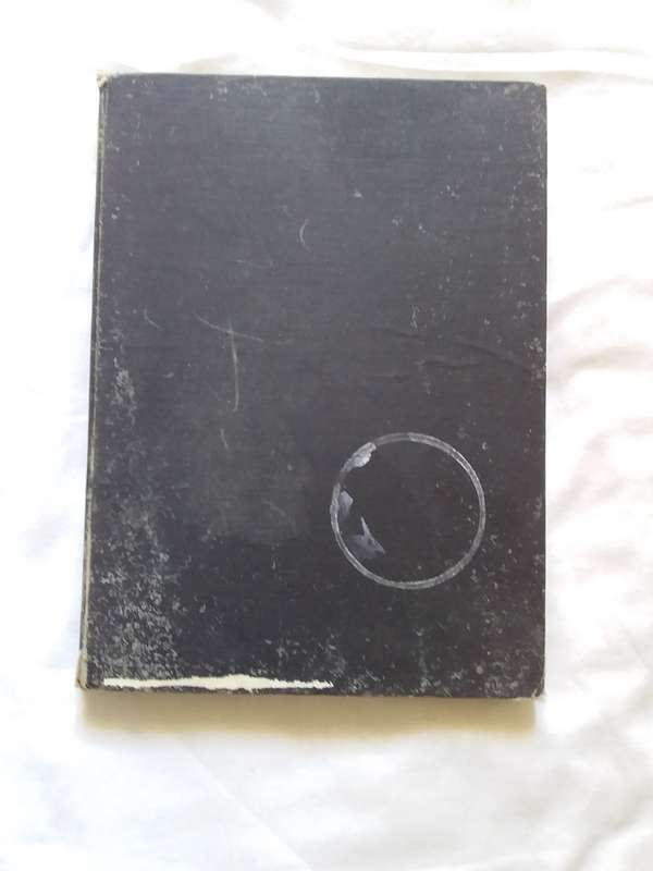 The Conquest Of Space Paintings by Chesley Bonestell Text by Willy Ley Hardcover 1950 Reprint