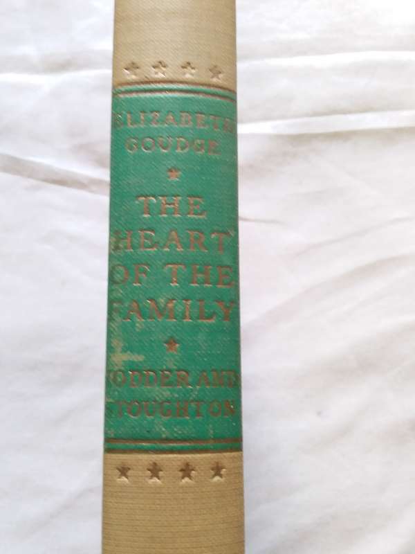 The Heart of the Family by Elizabeth Goudge Hardcover 1953