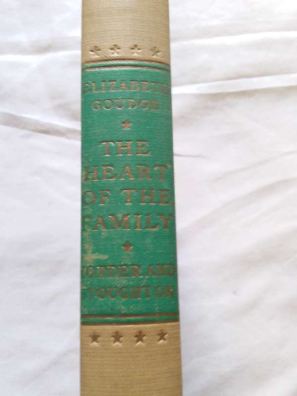 The Heart of the Family by Elizabeth Goudge Hardcover 1953