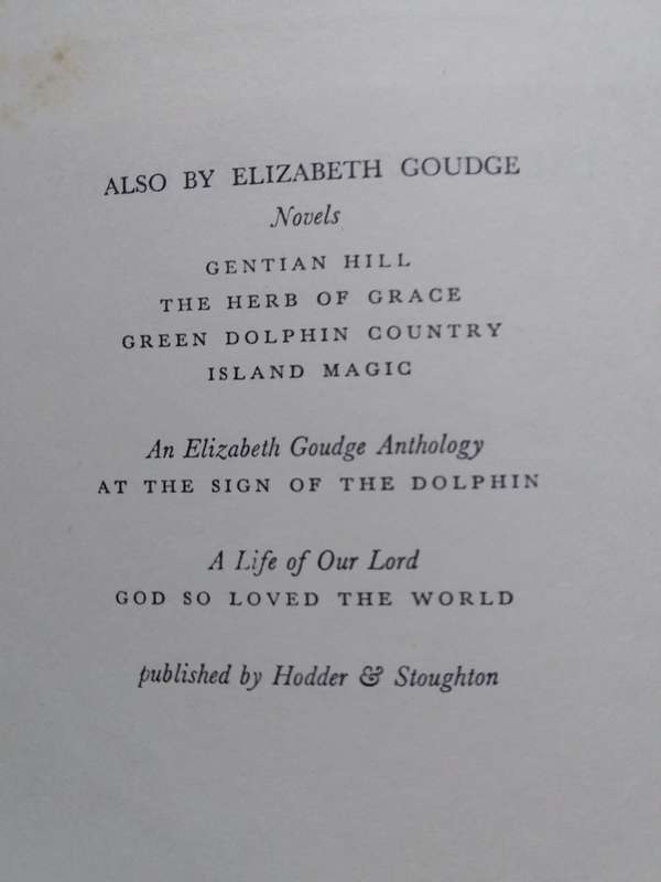 The Heart of the Family by Elizabeth Goudge Hardcover 1953