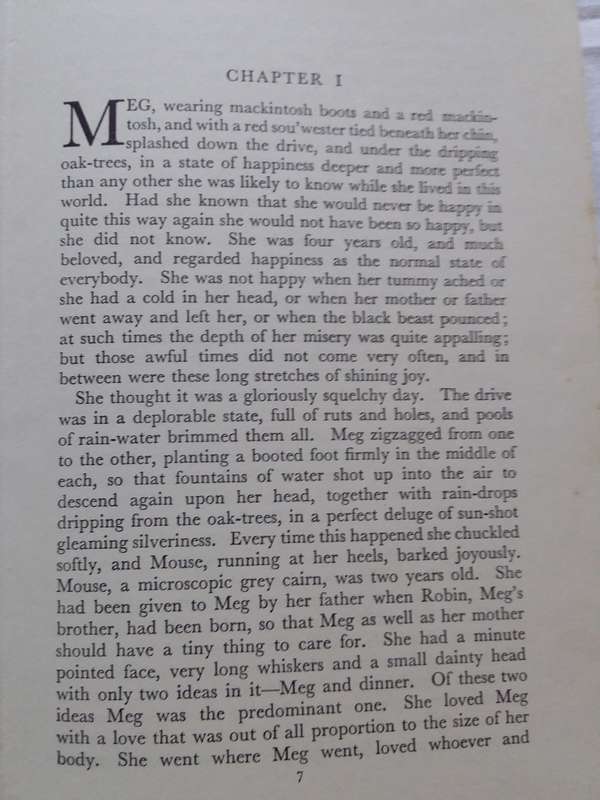 The Heart of the Family by Elizabeth Goudge Hardcover 1953