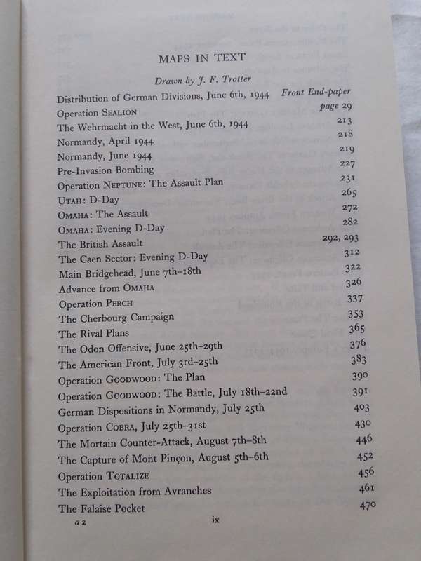The Second World War: The Struggle For Europe by Chester Wilmot Hardcover 1956 Fifth Impression