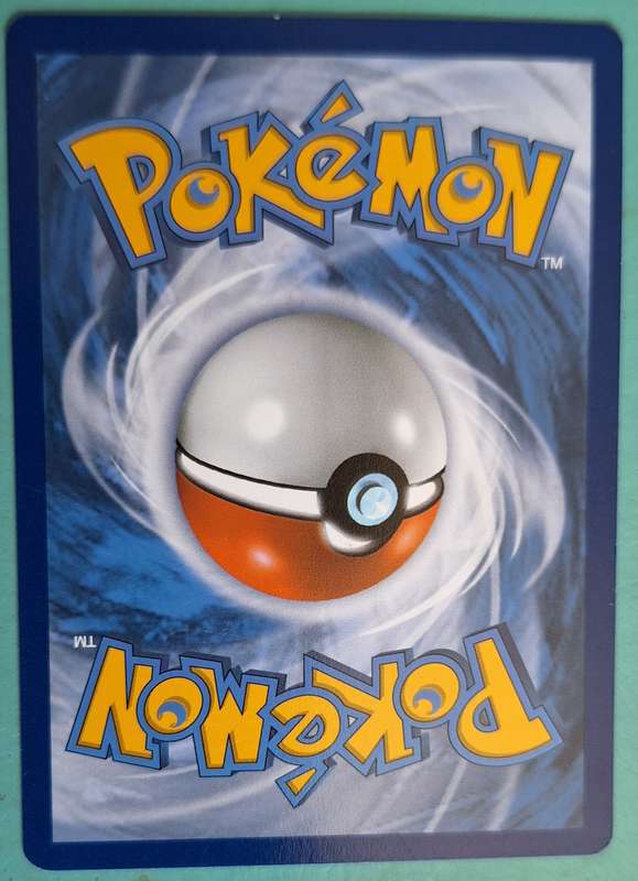 Nintendo 2021 Furfrou 126/198