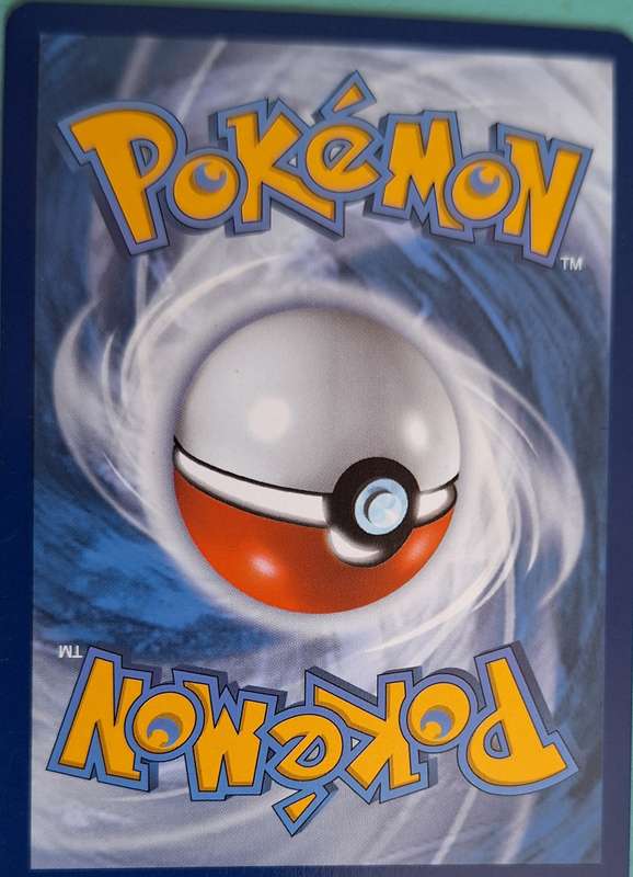 Pokemon 2020 139/185 Chatot Reverse Holo