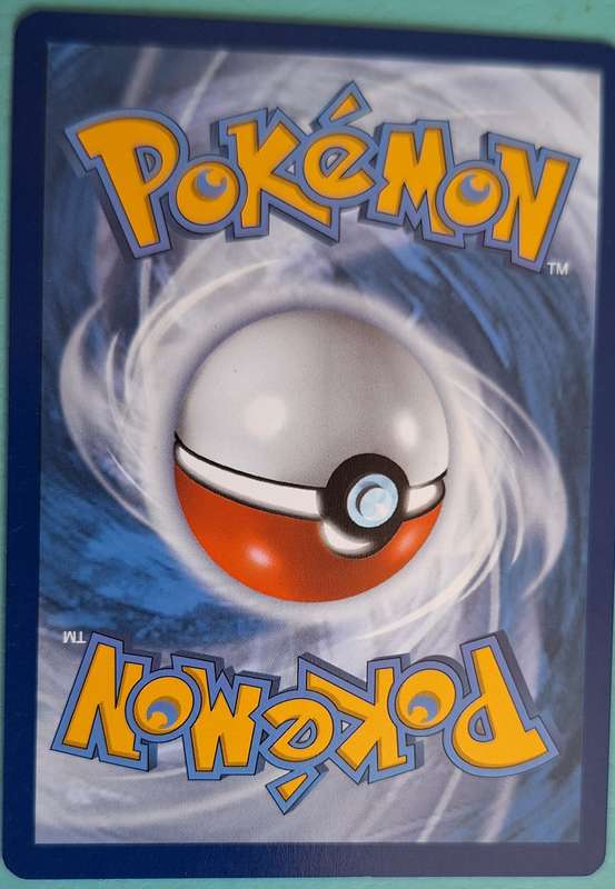 Pokemon 2020 139/185 Chatot Reverse Holo