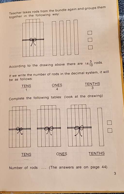 Decimal Fractions by Franchette Struwig Hardcover