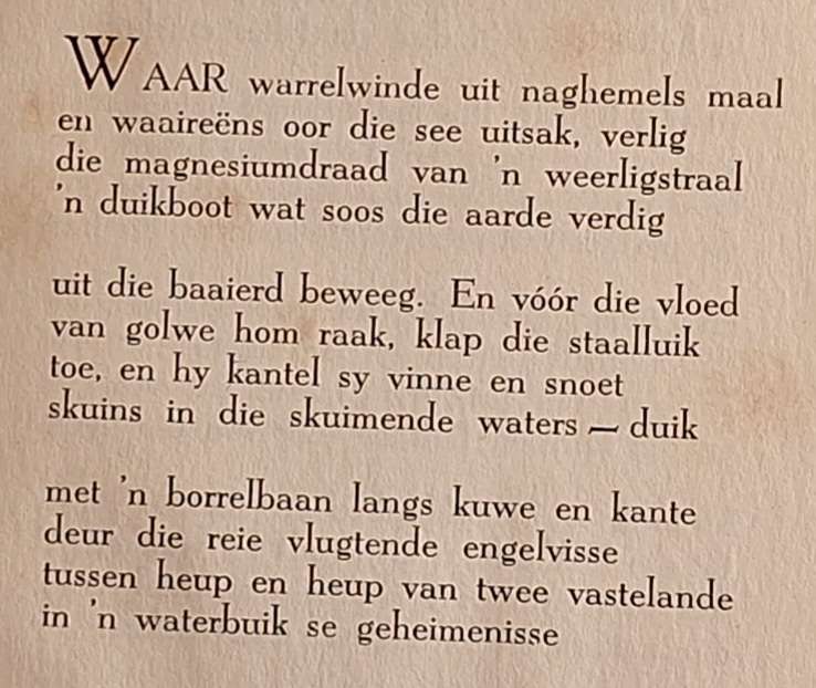 Joernaal van Jorik deur D J Opperman Hardeband