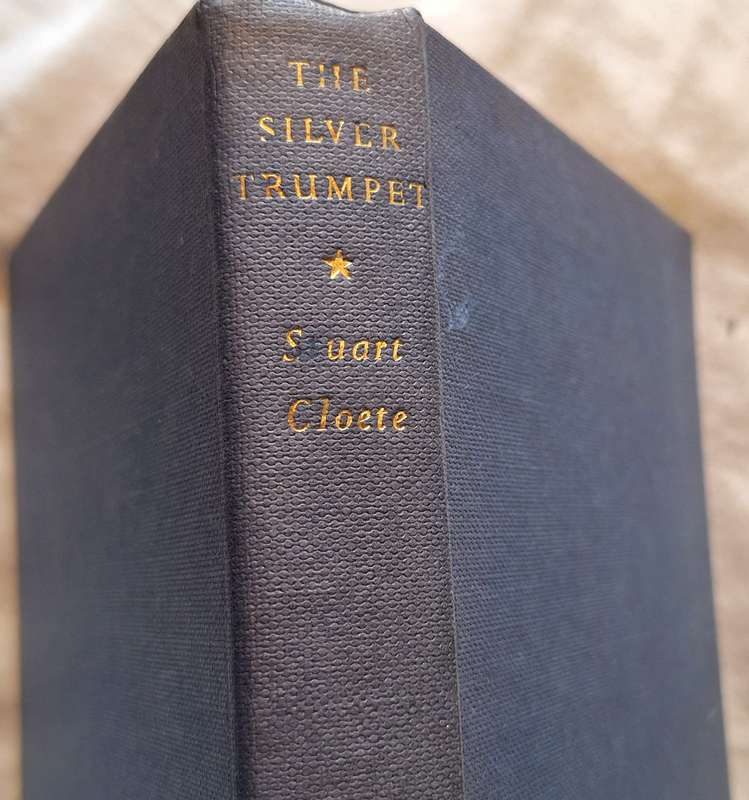 The Silver Trumpet and Other African Stories by Stuart Cloete Hardcover 1961