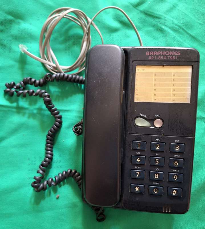 Vintage Kingtel Telecommunication Corp Model KT-9290