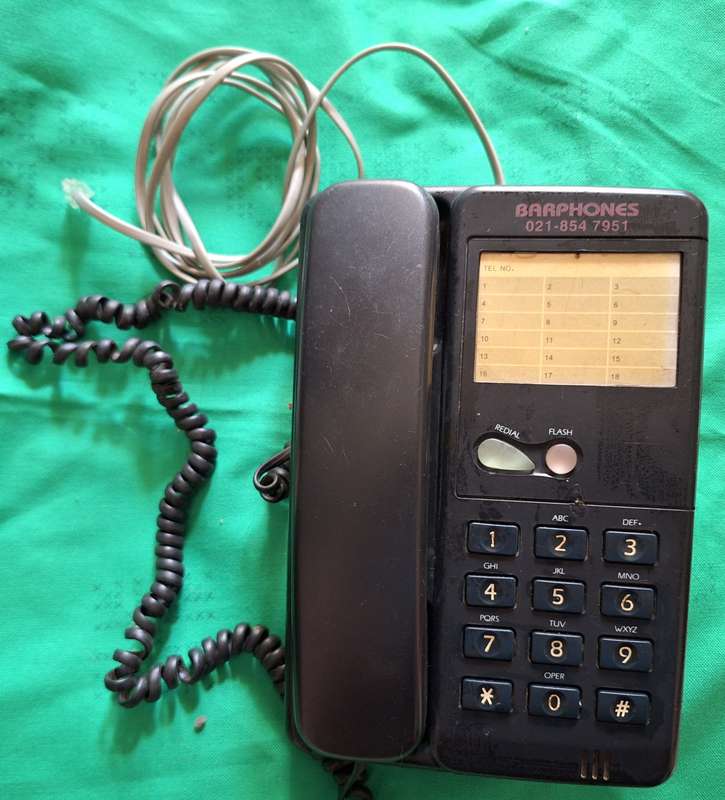 Vintage Kingtel Telecommunication Corp Model KT-9290