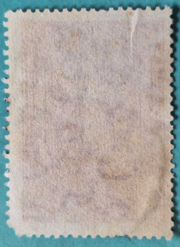 Australia 1938 5 shillings 1 Used stamp