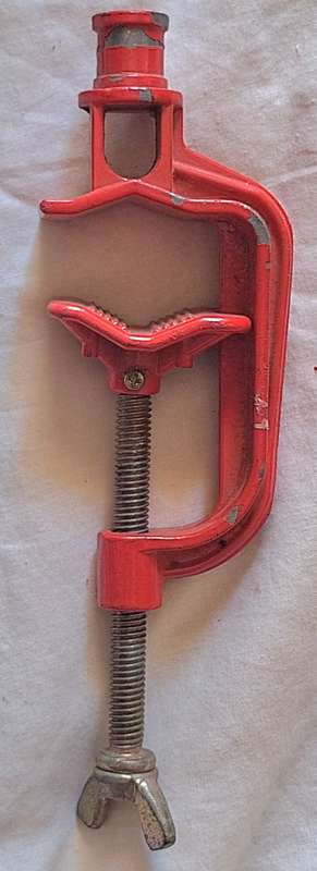 Umbrella Clamp