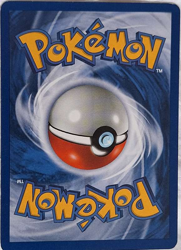 Pokemon 50/102 Gastly