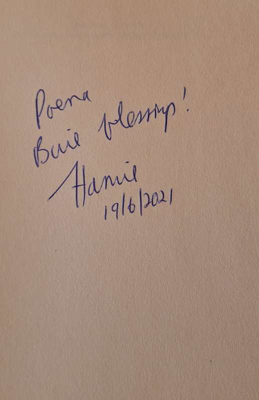 The Miracle of Khayelitsha by Hansie Louw Paperback Signed by Author