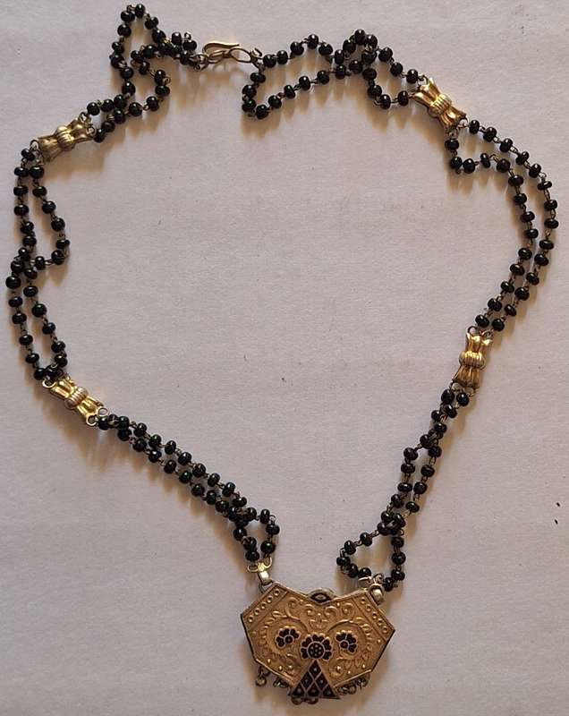 Indian Style Costume Jewellery Necklace