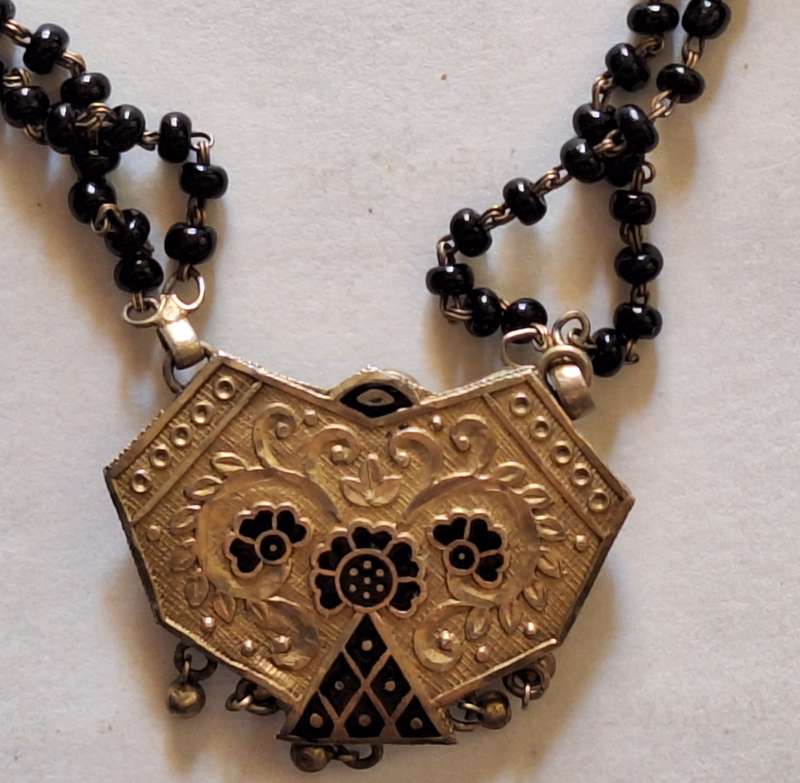 Indian Style Costume Jewellery Necklace