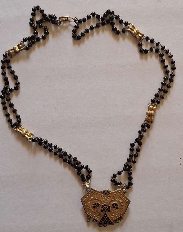 Indian Style Costume Jewellery Necklace