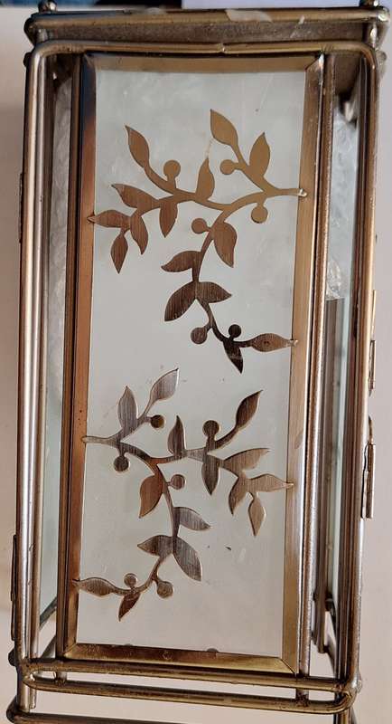 Metal Candle Holder Shade