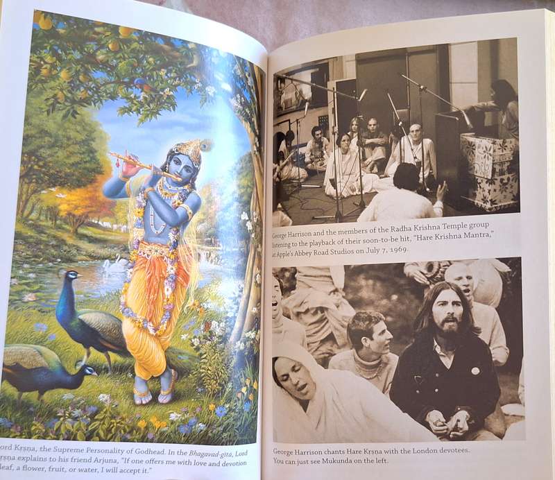 Chant and be Happy: The Power of Mantra Meditation Paperback