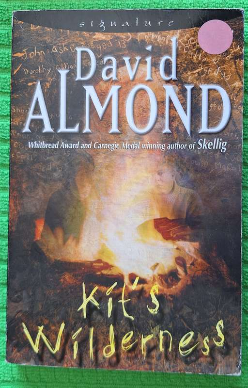 Kit's Wilderness by David Almond Paperback