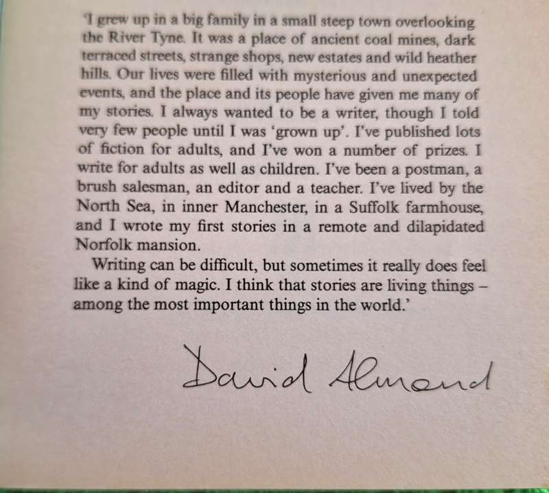 Kit's Wilderness by David Almond Paperback