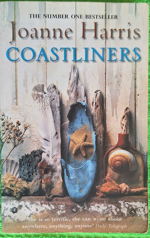 Coastliners by Joanne Harris Paperback
