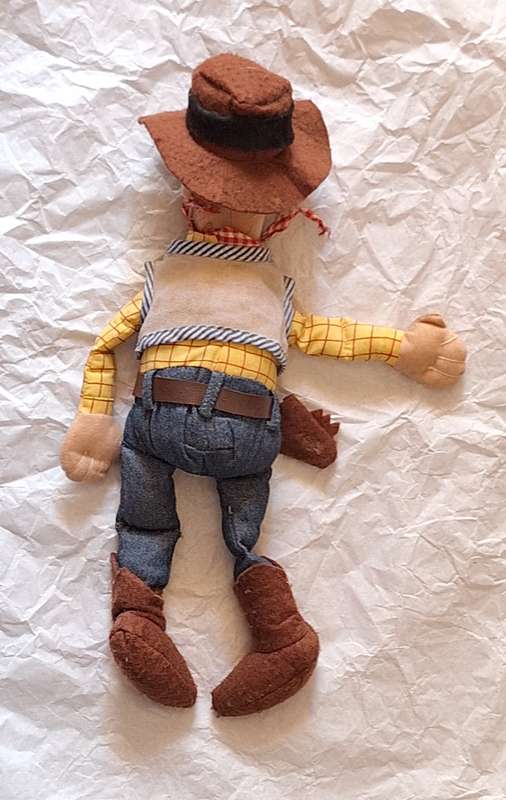 Woody from Toy Story Soft Toy