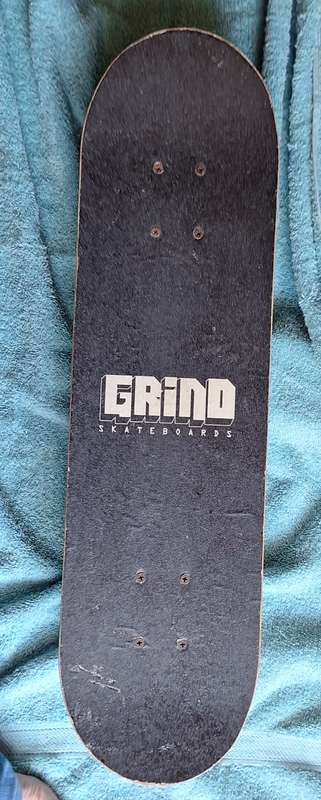 Grind Skateboards Max 50kg