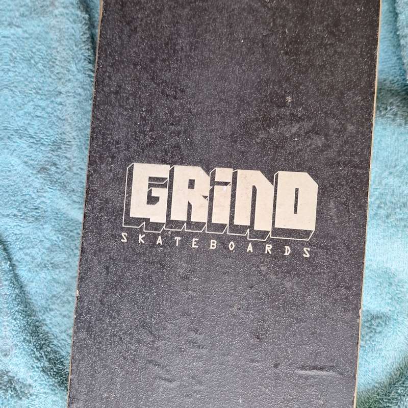Grind Skateboards Max 50kg