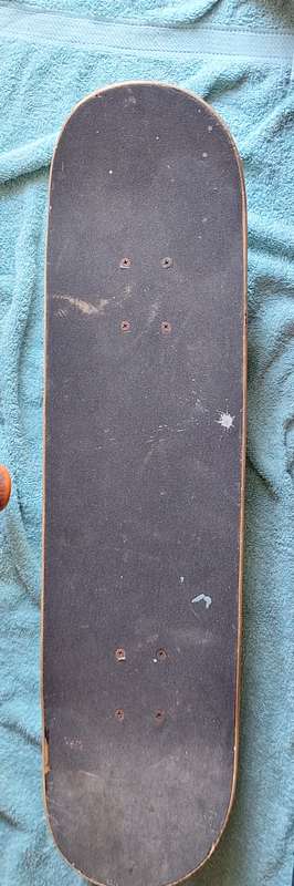 Hud New York Skateboard Body Peircing