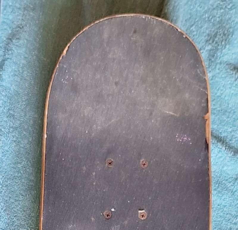 Hud New York Skateboard Body Peircing