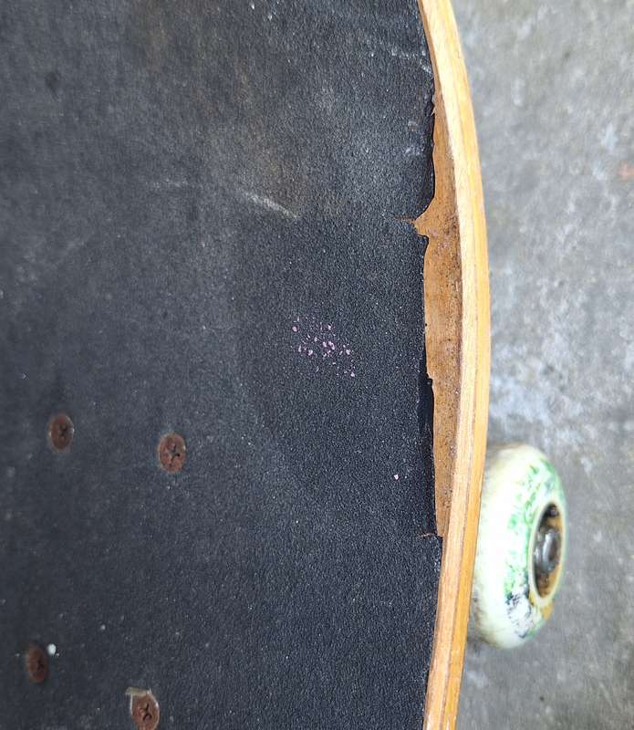Hud New York Skateboard Body Peircing