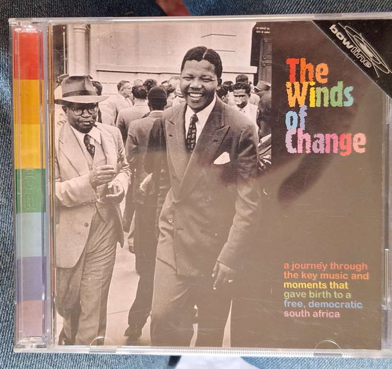 The Winds of Change ACM-CD023 Double Compilation